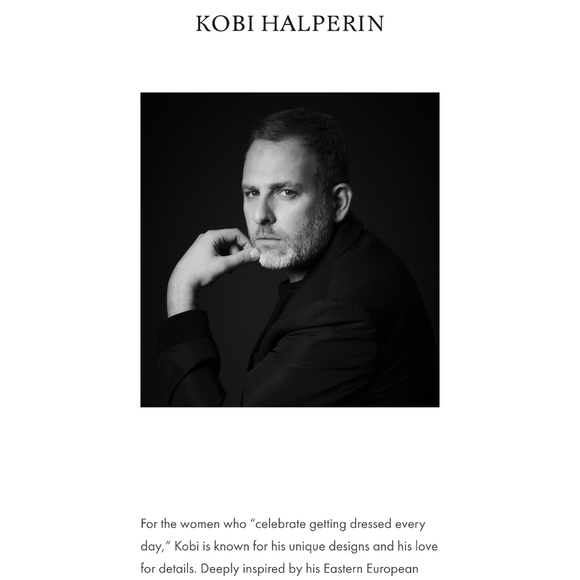 KOBI HALPERIN White Embroidered Guipure Lace Blouse Lantern Sleeve EUC M - Picture 16 of 16